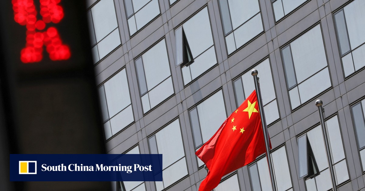 China’s securities watchdog revising investment-fund laws to boost accountability, confidence in line with 9 guidelines
