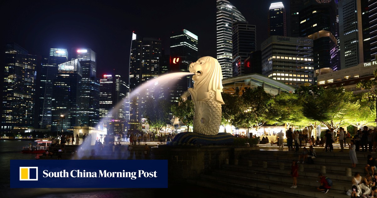 Singapore jails married man who beat mistress to death in fit of jealousy
