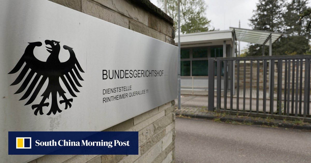Germany arrests three on suspicion of spying for China, as Britain charges two