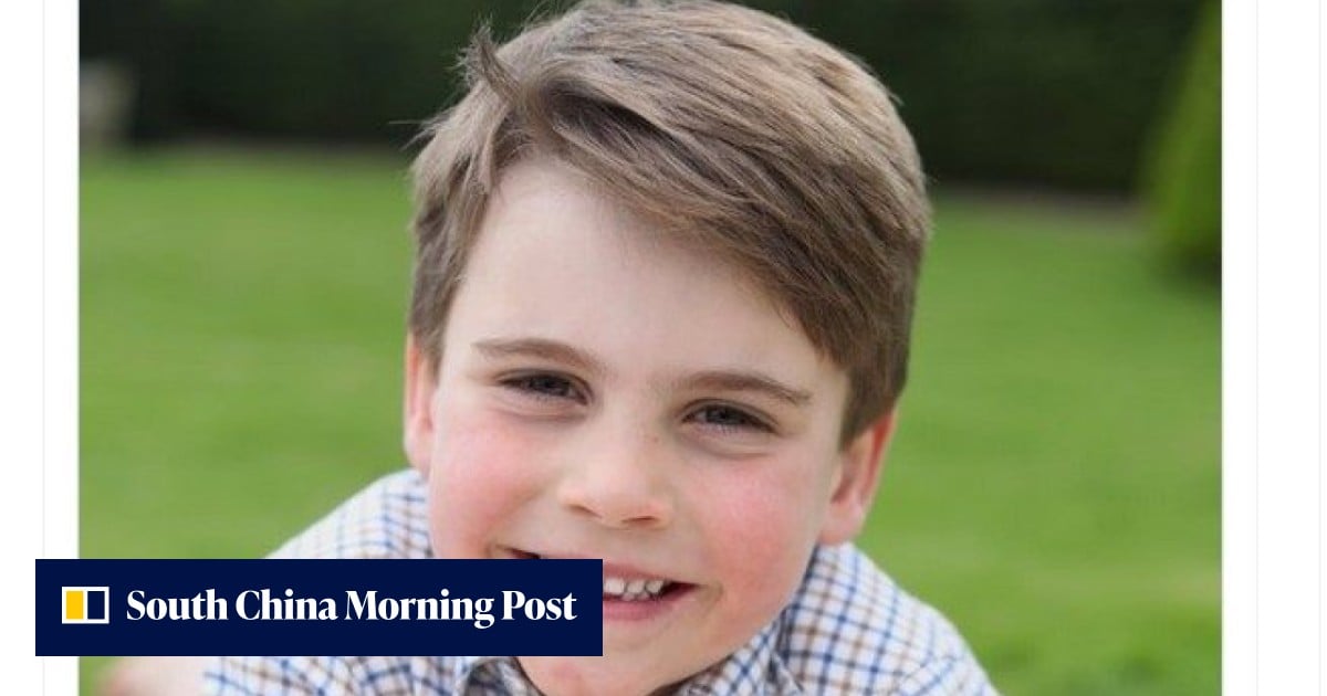 Britain’s Princess Kate shares birthday photo of Prince Louis in wake of edit furore Britain’s Princess Kate shares birthday photo of Prince Louis in wake of edit furore