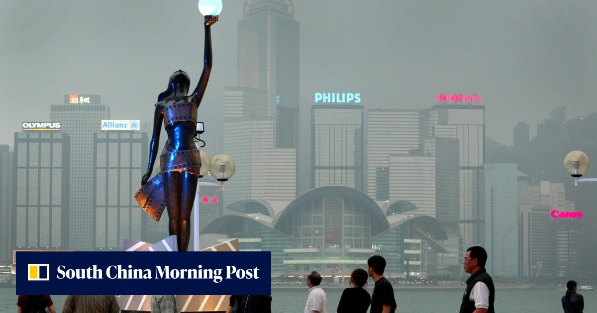 Jet Li 2004 On This Day | Hong Kong’s Avenue of Stars has star-studded opening in ...