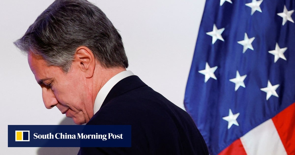 Us Is Stubbornly Trying To Contain China Beijing Says Ahead Of Us Is Stubbornly Trying To Contain China Beijing Says Ahead Of