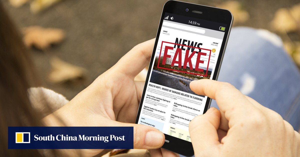 John Lee, Hong Kong leader, believes in practitioners’ self-discipline and sees no need for law targeting fake news