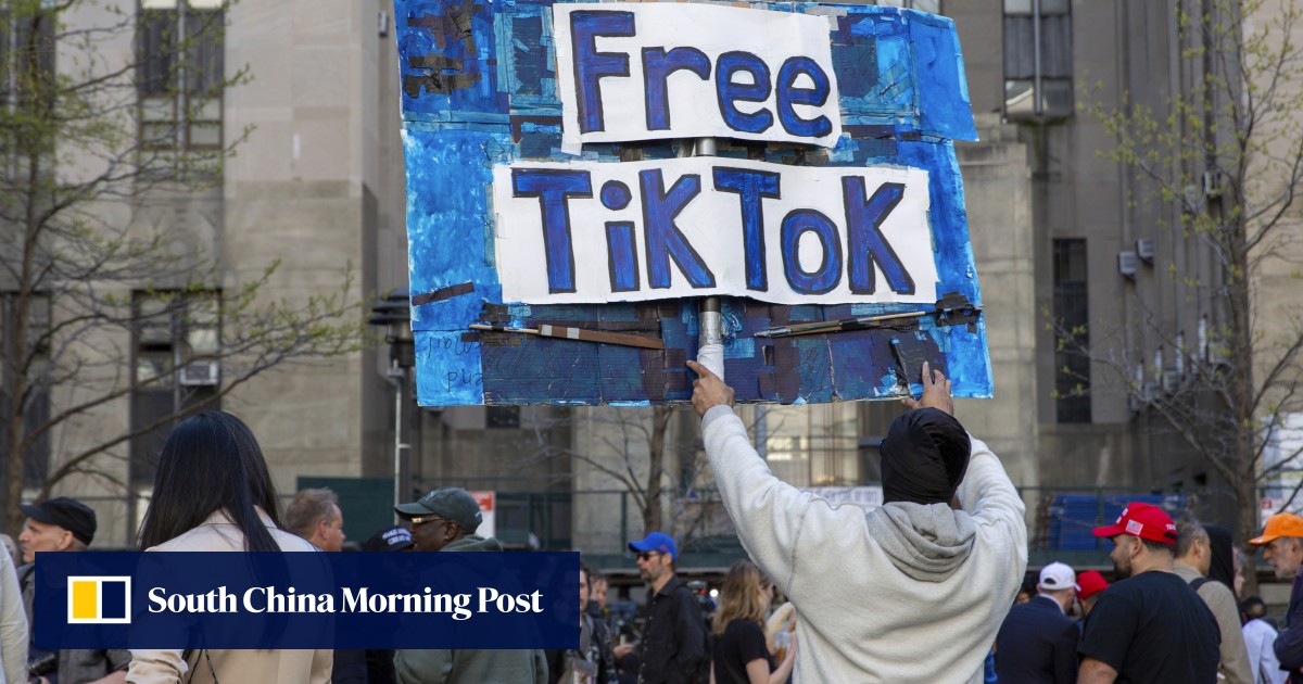 Trump says Biden would be ‘responsible’ for any TikTok ban, says it’s to make president’s ‘friends at Facebook’ richer