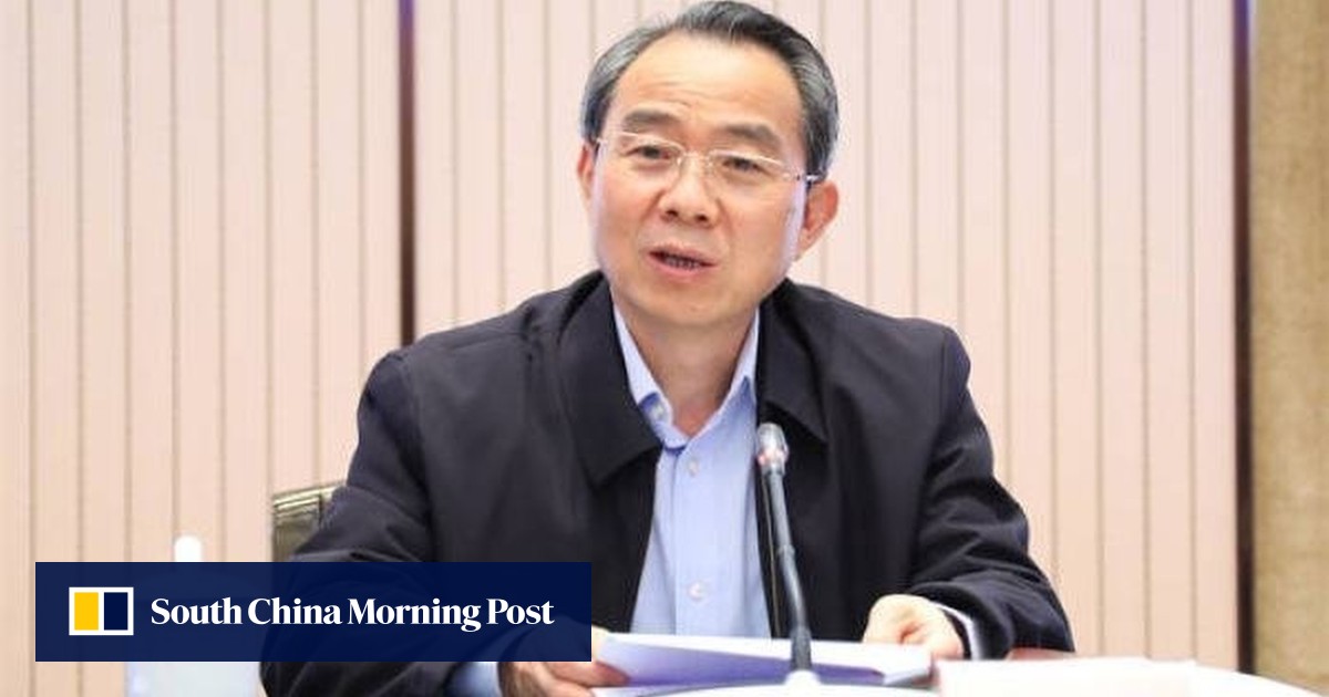 China’s ex-Tibet propaganda chief charged with bribery