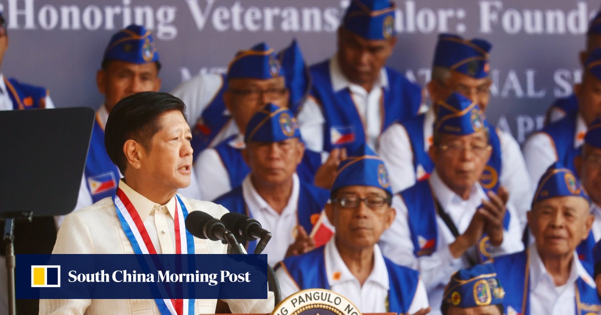 ‘Audio deepfake’ of Marcos Jnr ordering military action against China prompts Manila to debunk clip