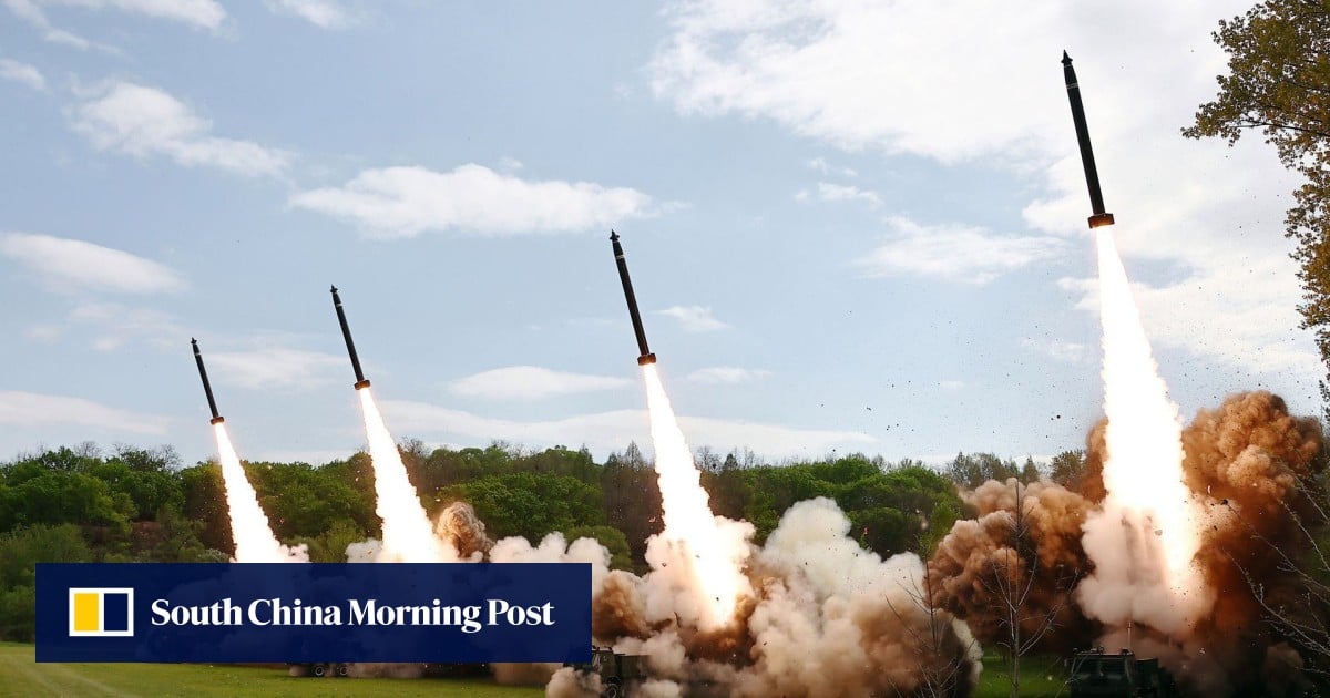 '걱정': 북한, 군사 협력 강화에 대한 의구심 속에 이란에 대표단 파견 '걱정': 북한, 군사 협력 강화에 대한 의구심 속에 이란에 대표단 파견