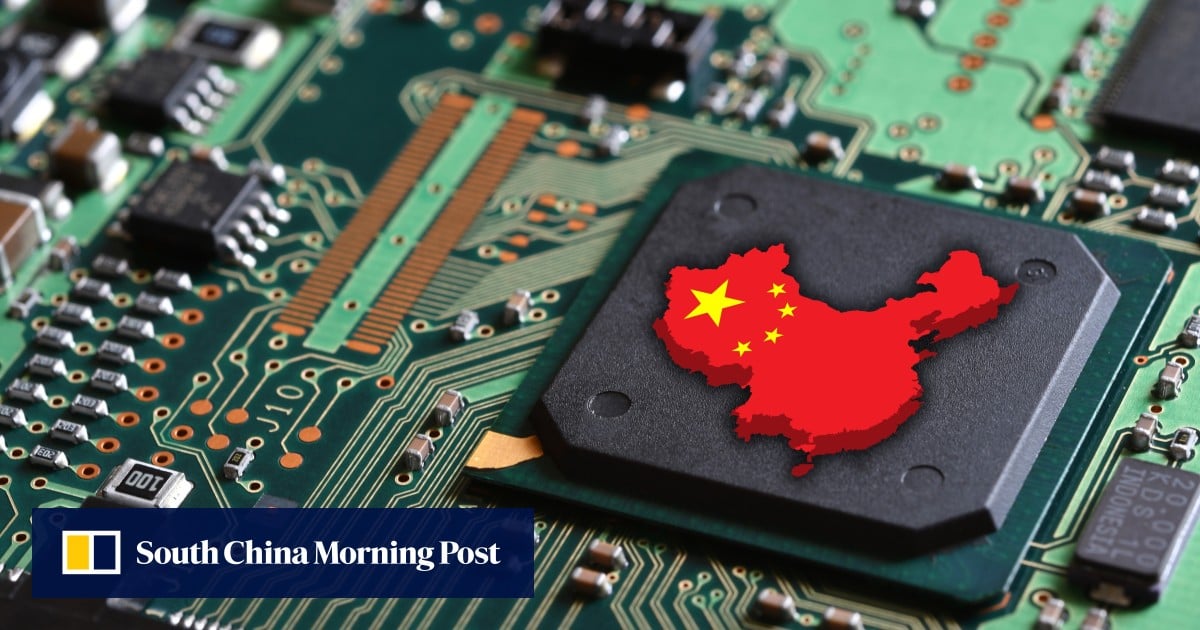 China’s hi-tech progress reshaping global politics as US and allies seek to build ‘balancing coalition’, study says