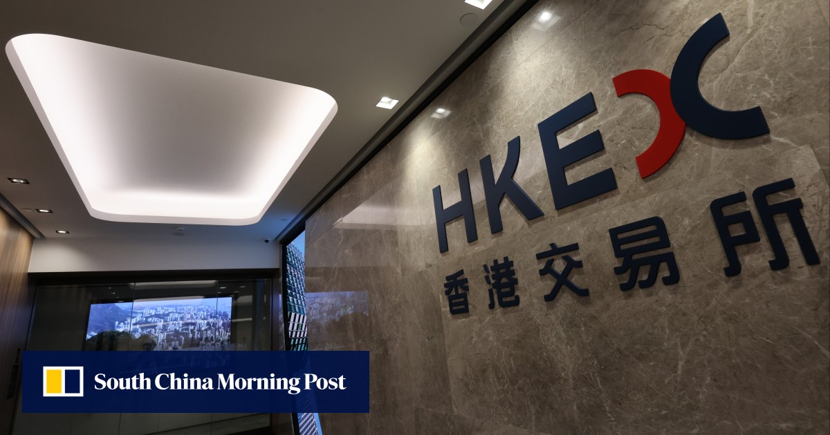 Hong Kong stock operator HKEX chooses former securities watchdog chief Carlson Tong as chairman