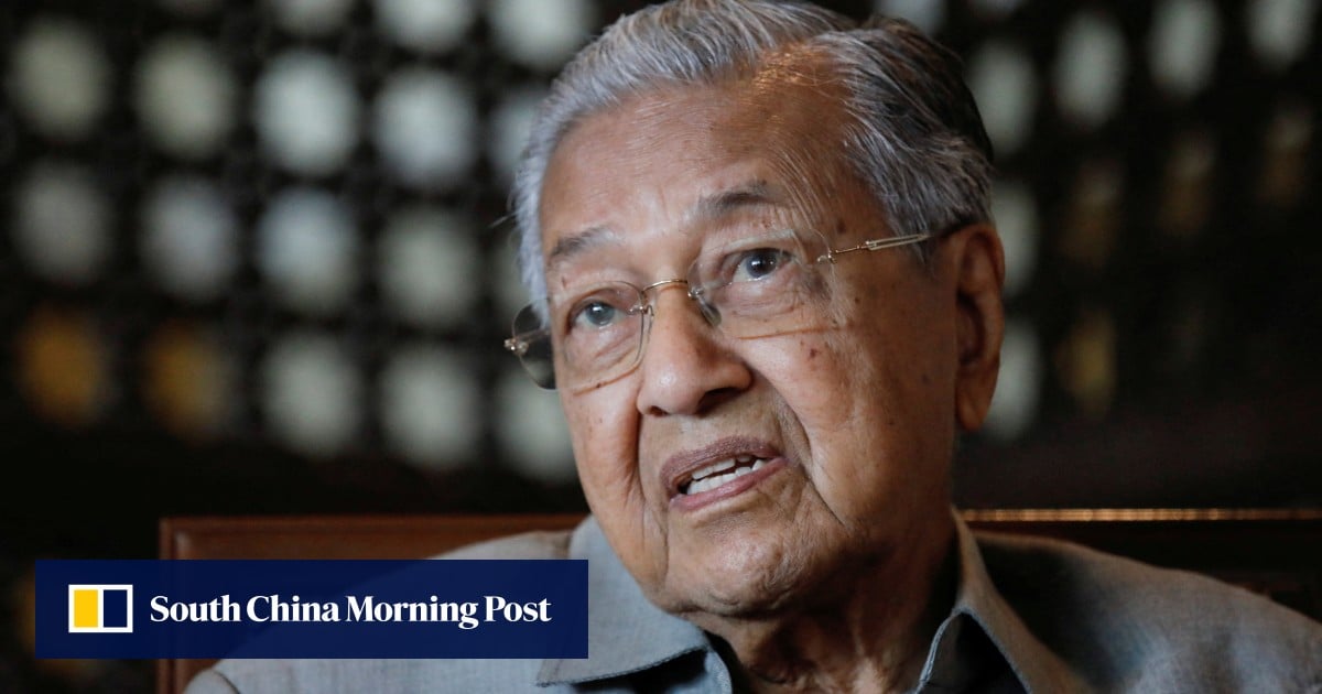 Malaysia ex-PM Mahathir under investigation, anti-corruption agency says