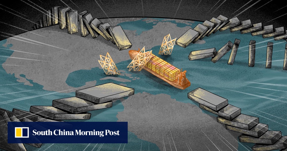 Baltimore bridge disaster tests supply chains’ resilience but pandemic lessons ease impact
