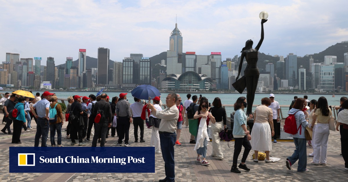 Sky’s the limit as Hong Kong rolls out red carpet, primes fireworks for