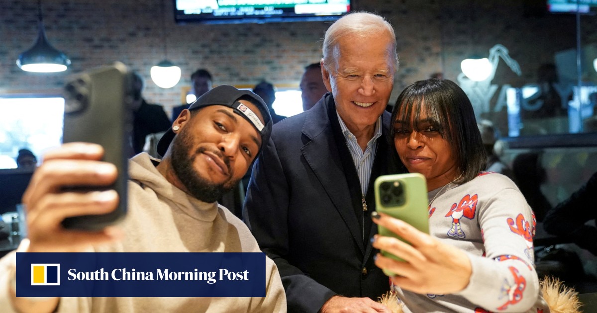 Joe Biden’s re-election campaign won’t stop using TikTok, despite US divestment-or-ban bill