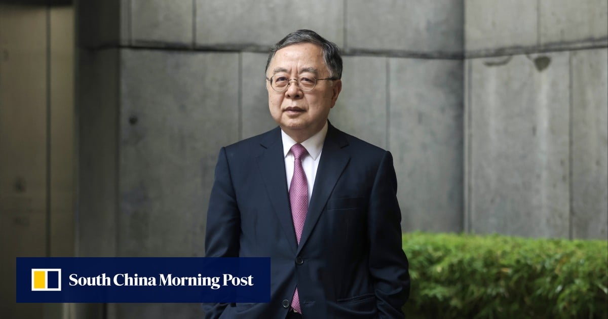 Third generation takes charge at Hang Lung Group as stalwart Ronnie