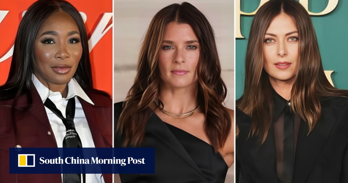 8 of the richest female athletes of 2024 – net worths, ranked: from