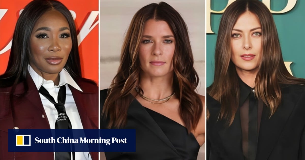 8 of the richest female athletes of 2024 – net worths, ranked: from