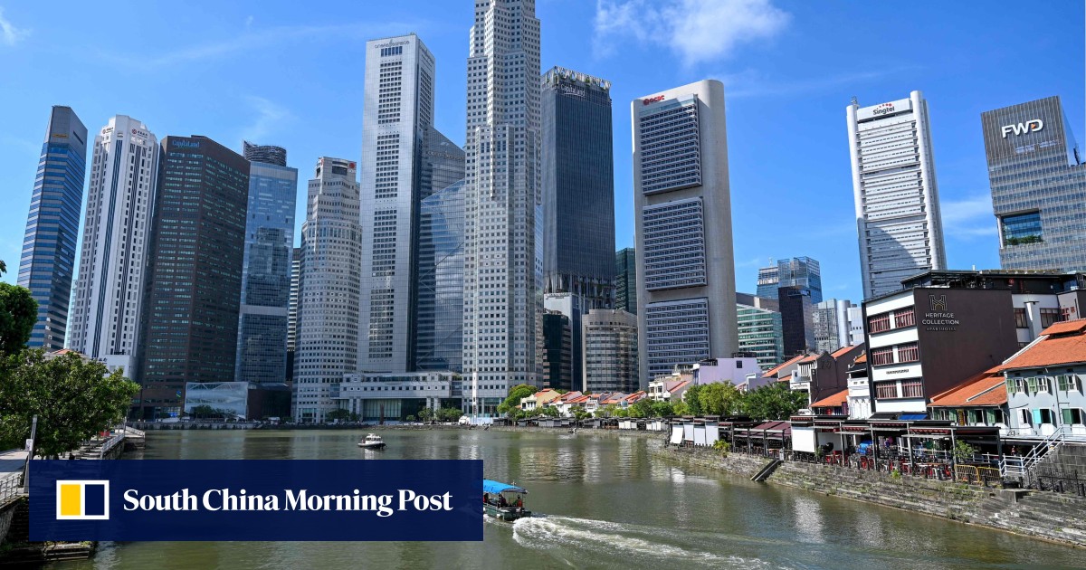 Singapore sees fewer new Chinese family offices after money-laundering crackdown