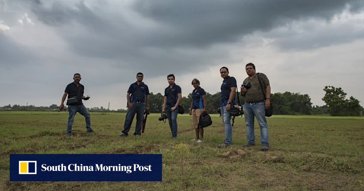 How India’s independent weathermen are taking the internet by storm