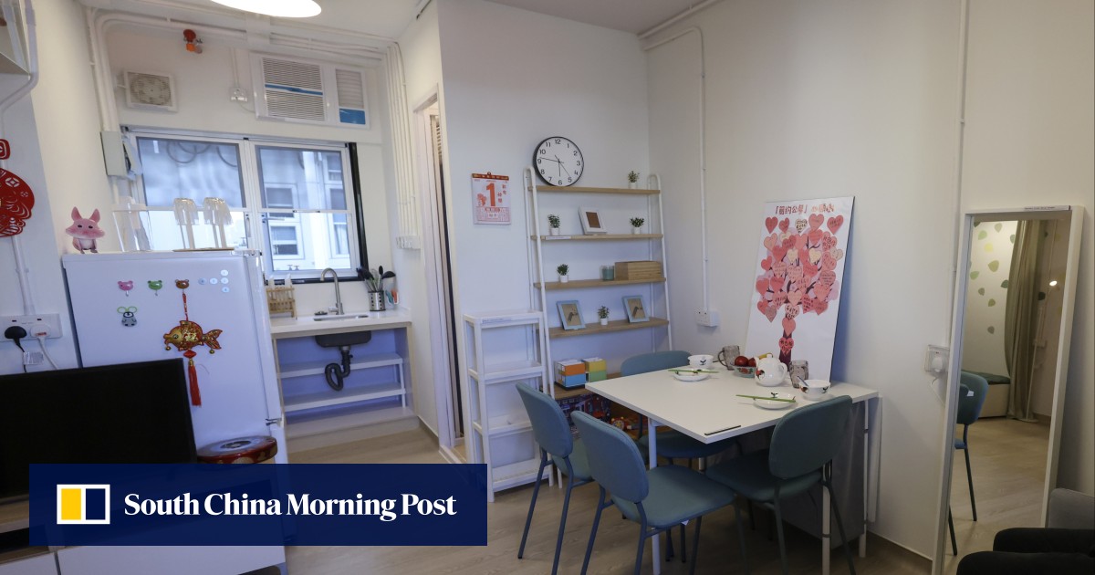 Contractors going at ‘full speed’ to deliver 29,000 light public flats: Hong Kong housing chief