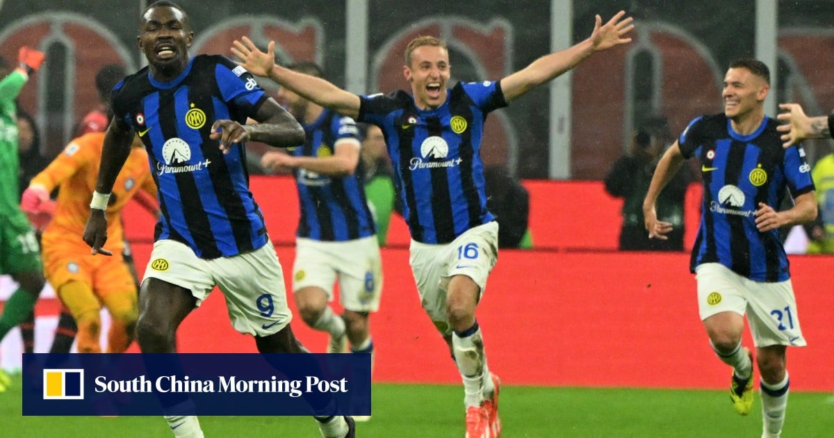Fonti: I campioni d'Italia dell'Inter si stanno preparando per una visita pre-campionato in Cina per difendere il titolo del campionato italiano