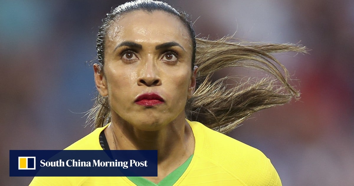 Olimpíadas: Lenda brasileira e artilheira de todos os tempos, Marta se aposenta do futebol internacional após os Jogos de Paris