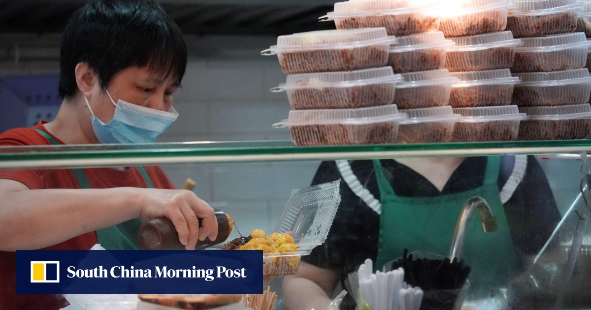 Hong Kong’s plastics ban: minister says policy not ‘unreasonable’ amid confusion over dining-in, takeaway rules