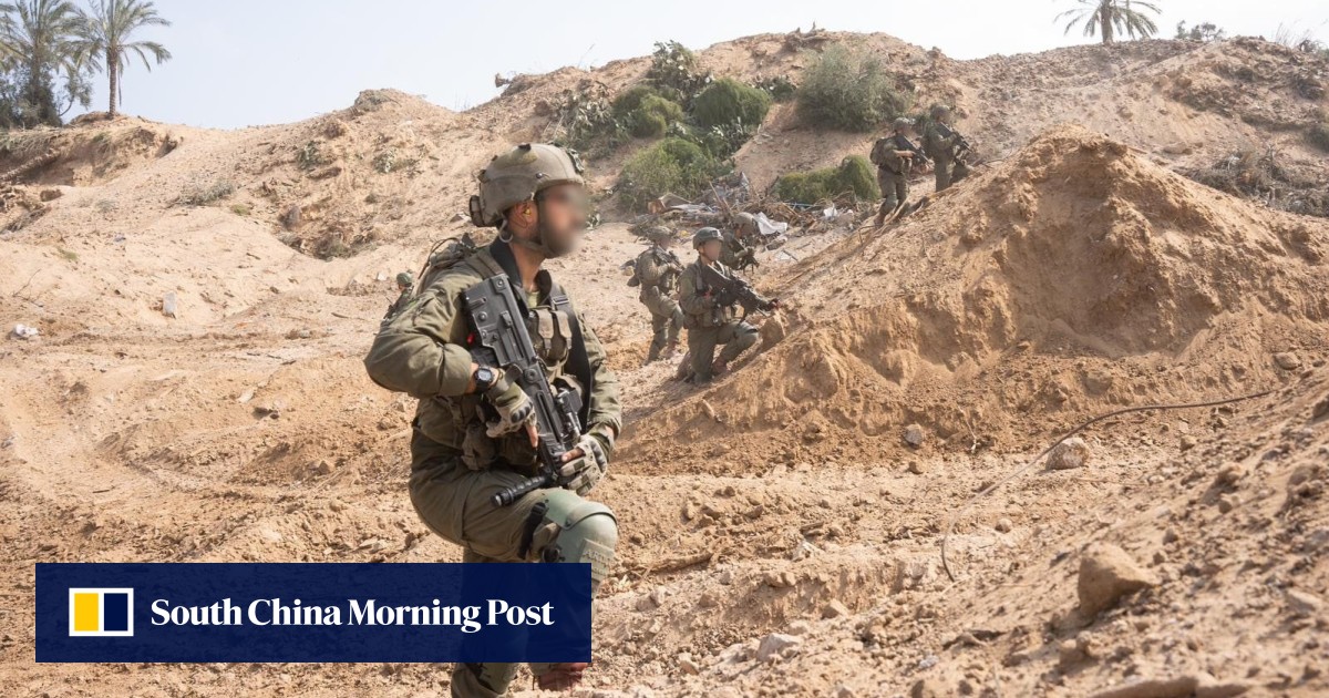 Hamas studying new Israeli truce proposal amid preparations for Rafah invasion in Gaza