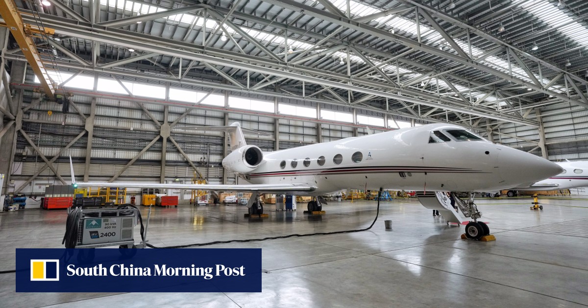 Fast-track transfer service for private fliers in Hong Kong enjoys smooth take-off, as operator eyes growing market