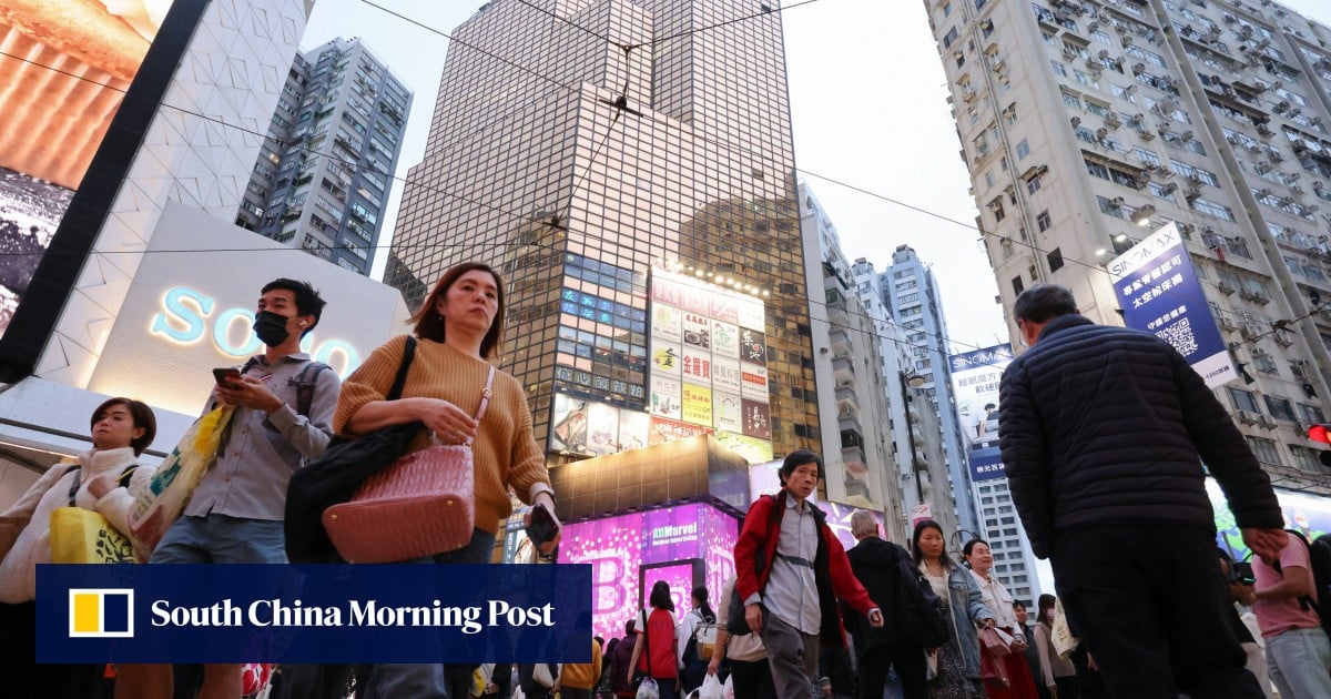Hong Kong, Macau business visa length doubled to 2 weeks per trip for mainland Chinese holders, in boost for 100 million firms
