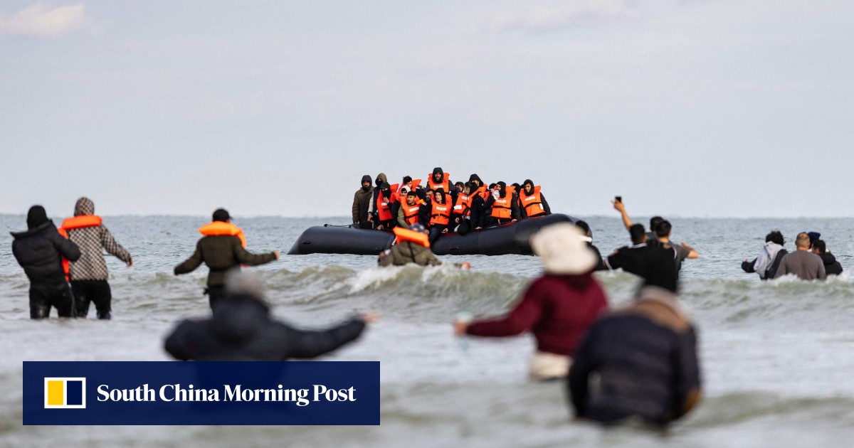 Ireland will act to send asylum seekers back to UK, PM Simon Harris says