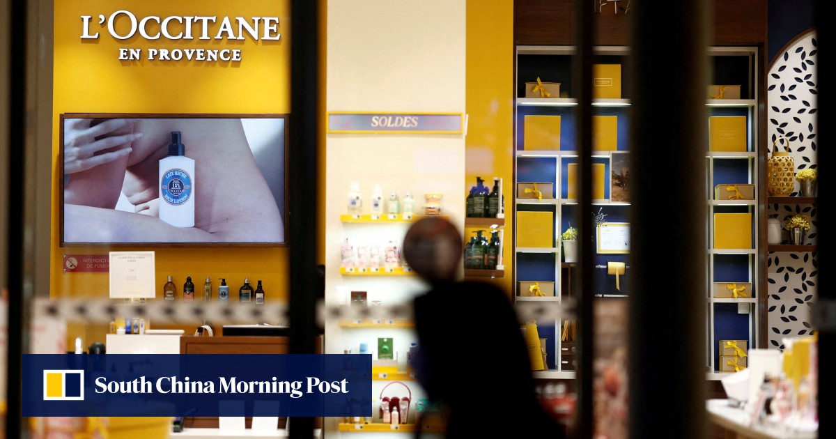 Billionaire Geiger is said to near US billion L’Occitane buyout