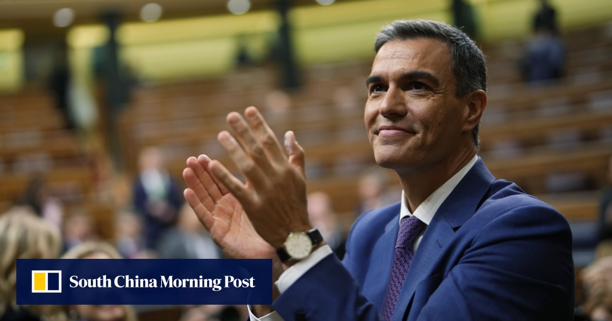Spain’s Pedro Sanchez to continue as prime minister after stopping to ‘reflect’ on his future