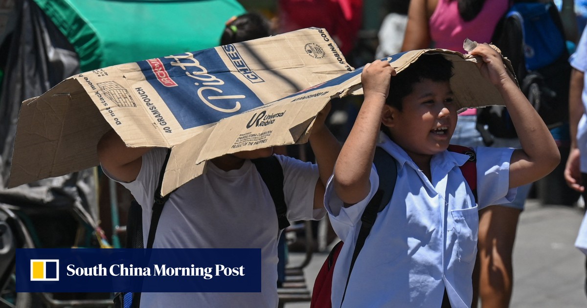 Southeast Asia heatwave shuts Philippine schools, boosts power demand ...