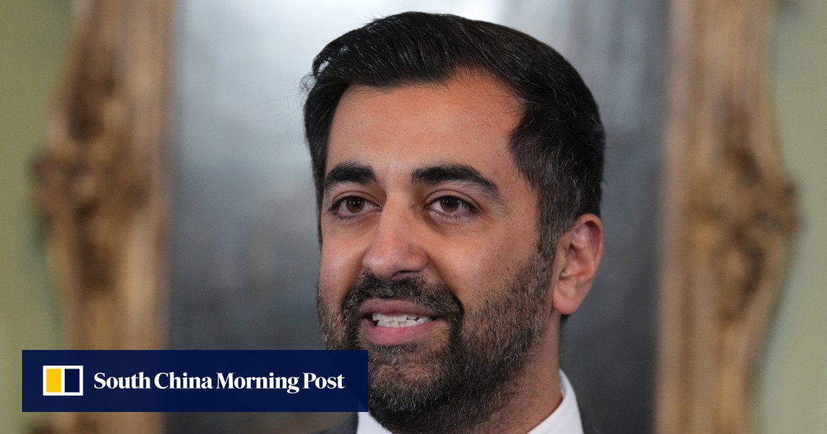Scotland’s pro-independence first minister Humza Yousaf resigns after one year, rather than face no-confidence vote