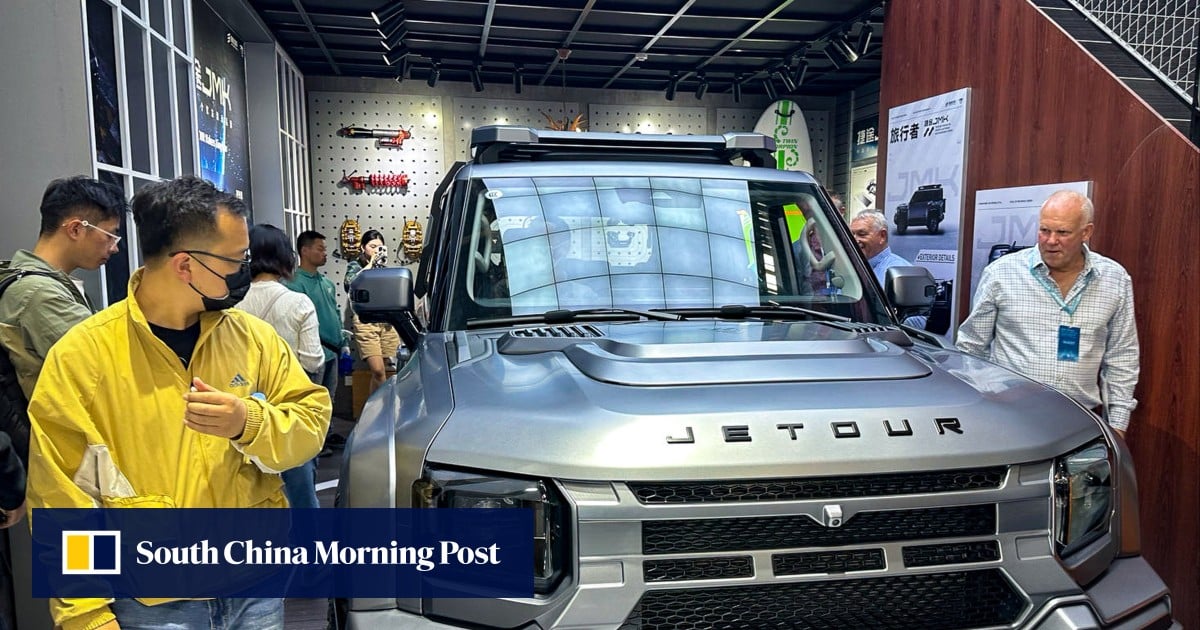 中国奇瑞汽车子公司计划推出右舵汽车,马来西亚和印度尼西亚成为瞄准目标 中国奇瑞汽车子公司计划推出右舵汽车,马来西亚和印度尼西亚成为瞄准目标