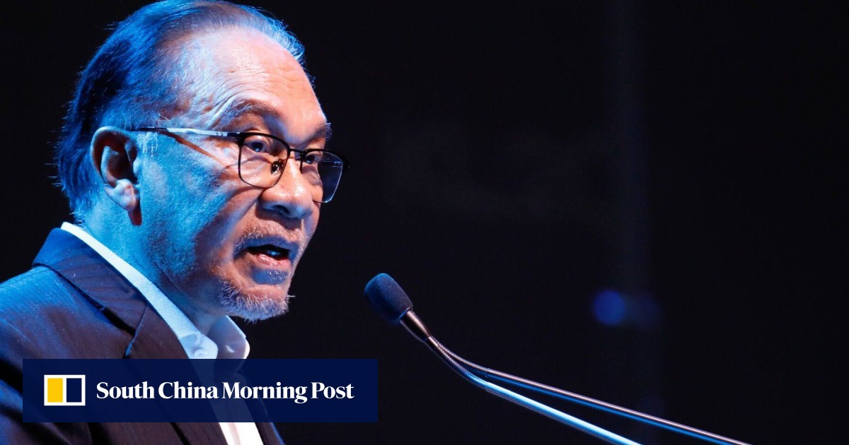 森林城市的余波:马来西亚安瓦尔和大亨敦促“收回对赌场报告的威胁” 森林城市的余波:马来西亚安瓦尔和大亨敦促“收回对赌场报告的威胁”