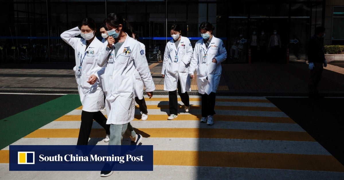 한국 대학은 ‘취업연계 이상’으로 취업에 굶주린 중국 청년들에게 생명선을 제공한다 한국 대학은 ‘취업연계 이상’으로 취업에 굶주린 중국 청년들에게 생명선을 제공한다