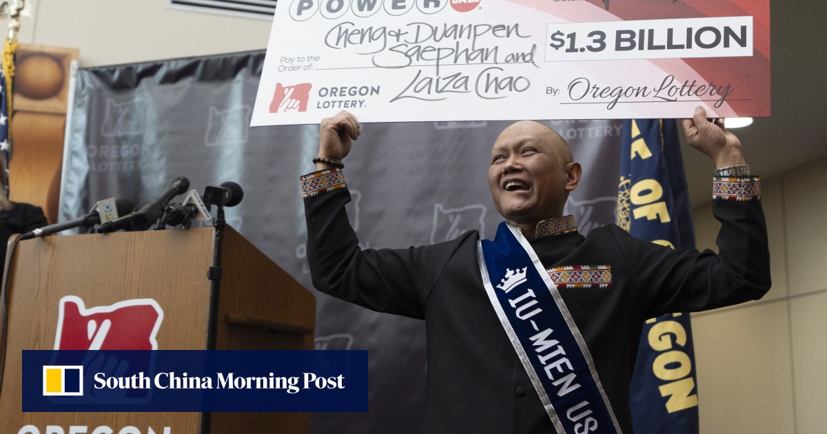 US.3 billion Powerball win draws attention to Laos’ ethnic group from China – the Iu Mien people