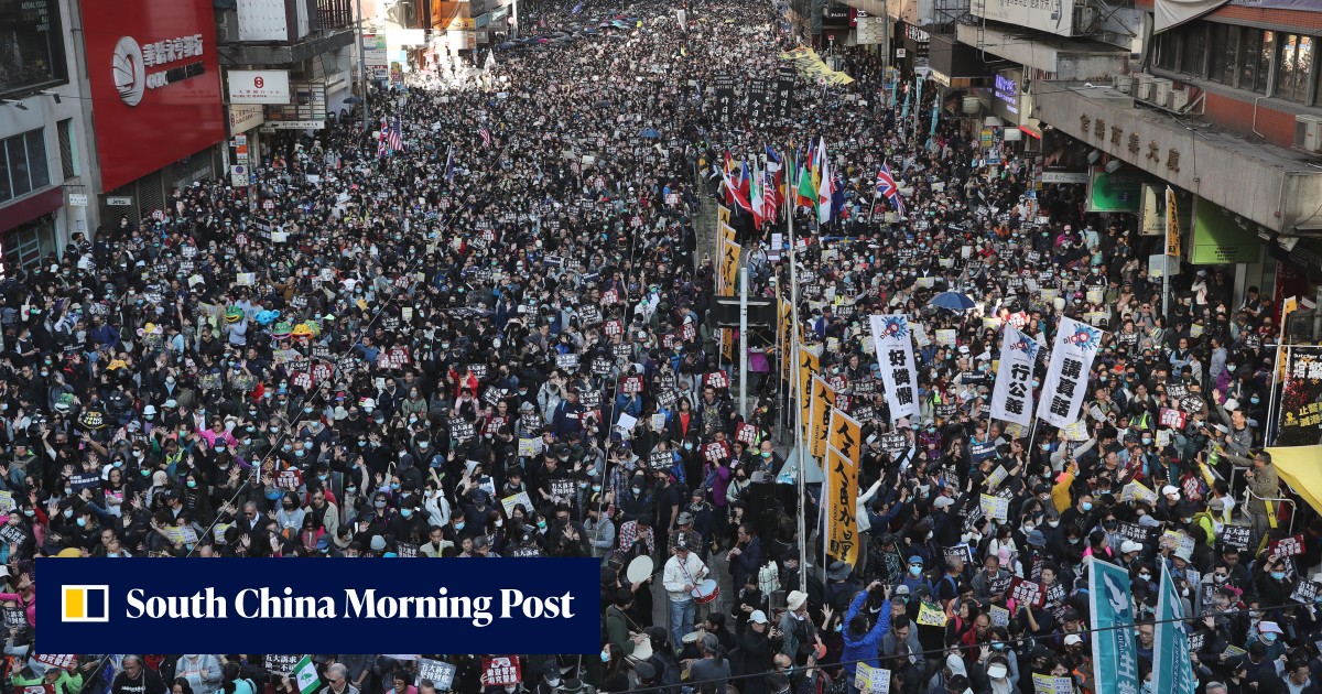 Hong Kong bomb plot sniper wanted to 'maximise the killing' of police officers, court hears - Vimarsana News