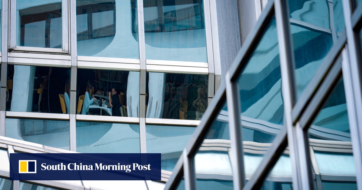 Green buildings: Hong Kong needs ‘revolution’ in materials, cull of old ‘carbon-hog’ structures, says David Gottfried