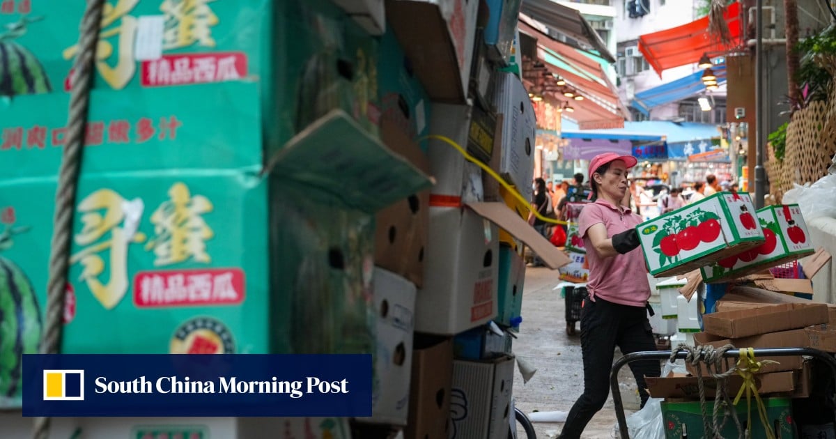 New Hong Kong Minimum Wage Formula To Take Effect In 2025 As Mechanism new-hong-kong-minimum-wage-formula-to-take-effect-in-2025-as-mechanism