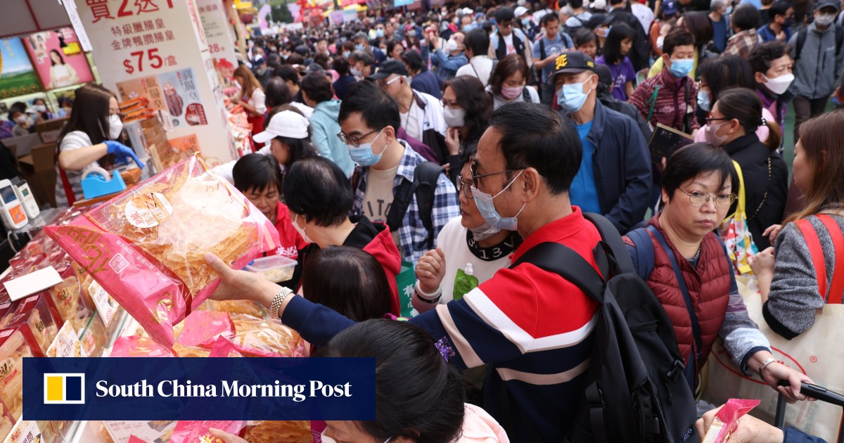 Hong Kong SMEs’ second-quarter business confidence shaky as consumer spending remains a concern