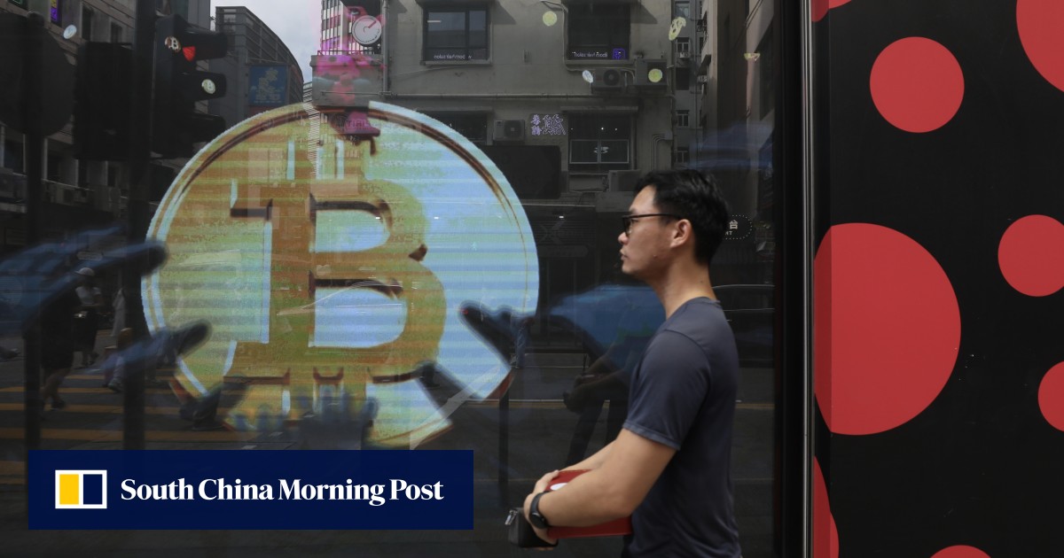 Asia’s first exchange traded funds (ETFs) that invest directly in bitcoin and ether started trading in Hong Kong on Tuesday with early gains in morn