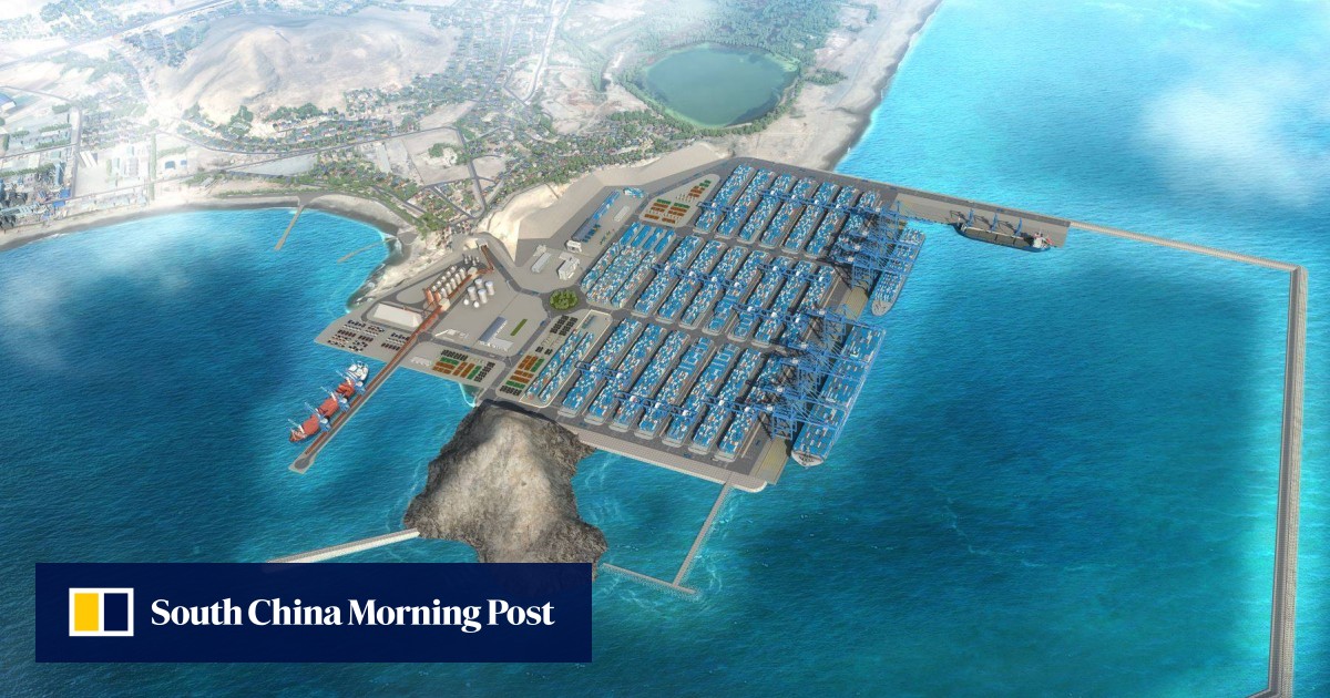 Peru seeks to avoid arbitration over Chinese-built megaport
