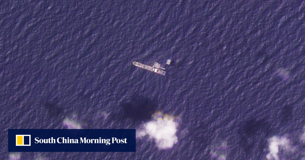 Gaza aid pier to cost US at least US$320 million: Pentagon