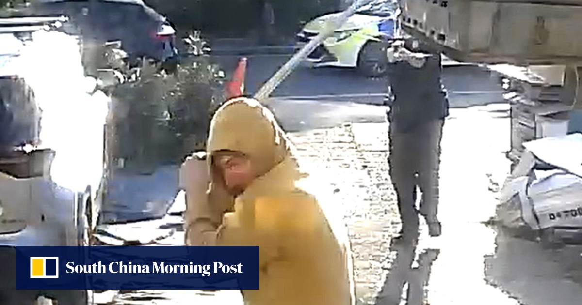 Boy, 14, killed in ‘truly horrific’ London sword attack