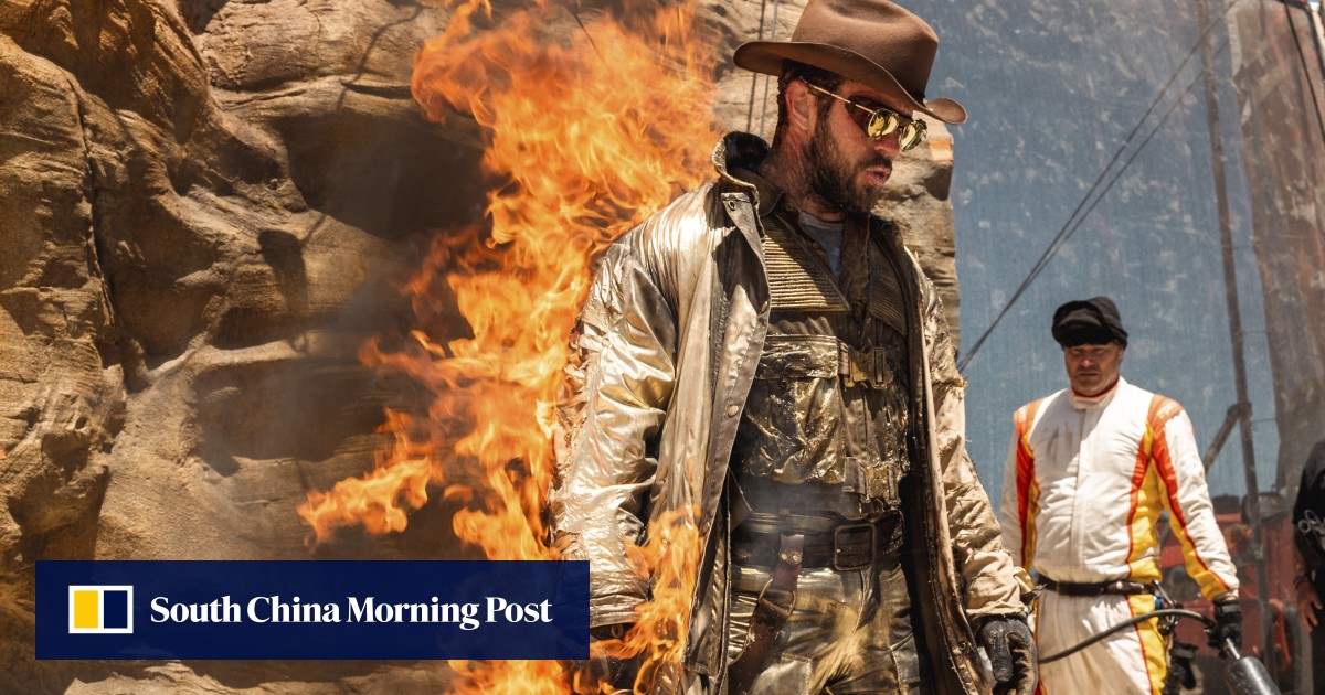 „The Fall Guy“-Regisseur, ehemaliger Hollywood-Stuntman David Leitch ...