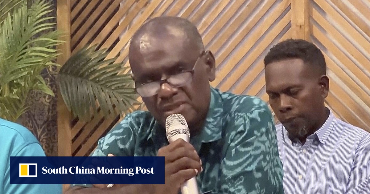 China-friendly Jeremiah Manele picked as Solomon Islands PM by lawmakers
