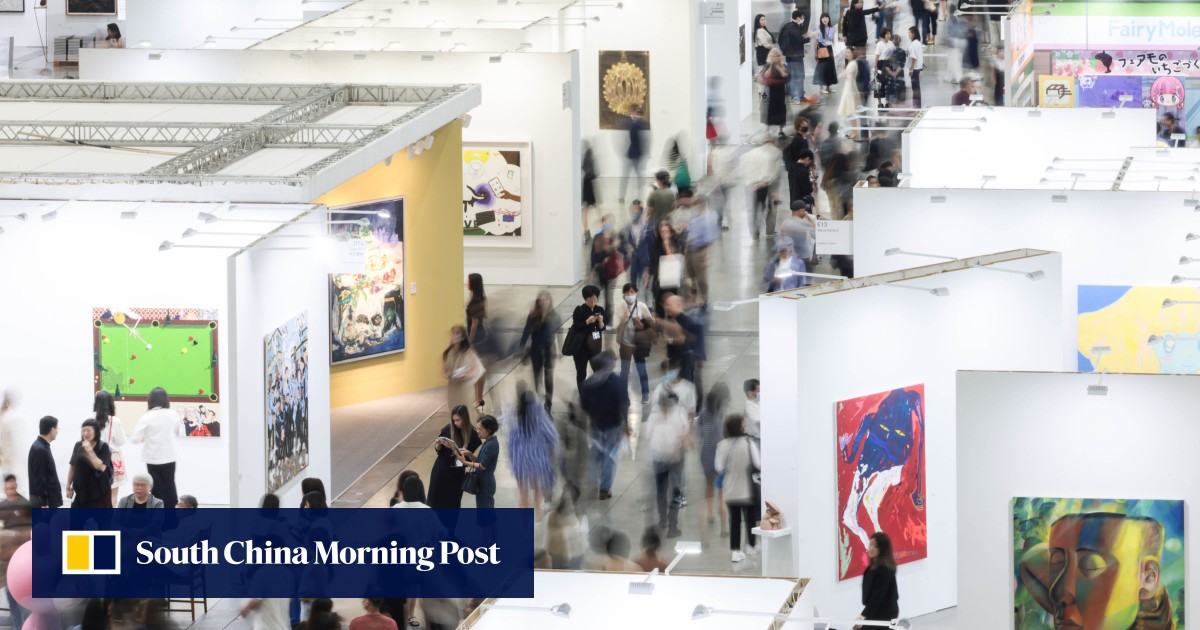 Taiwan’s first ‘art week’ dawns as Taipei Dangdai art fair’s success prompts art museums to coordinate exhibitions