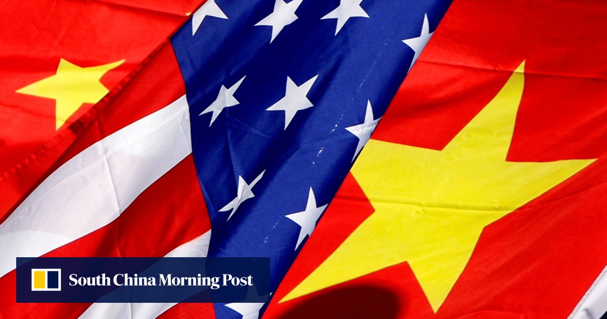 Ukraine war: US takes aim at Chinese firms in wave of sanctions targeting Russia